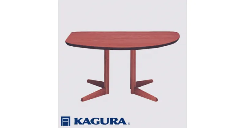 【ふるさと納税】家具蔵 KAGURA テーブル ビオス 1800 Lタイプ ウォールナット材 家具 ダイニング 木材 無垢材 職人 手作業 天然木 高級木材 無添加 安全 ジャパニーズモダン 高級家具 熟練 無着色 おしゃれ 天然木無垢材 温もり シンプル 洗練 送料無料