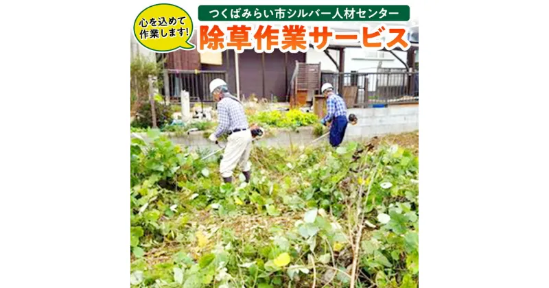 【ふるさと納税】除草作業サービス