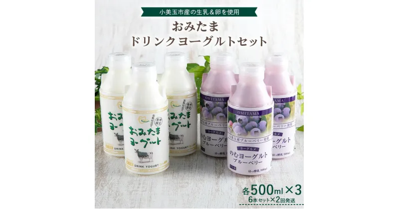 【ふるさと納税】1－I　おみたまドリンクヨーグルトセット ヨーグルト ドリンクタイプ 飲むヨーグルト 乳酸菌飲料 ヨーグルト飲料 低糖 低カロリー 敬老の日 お取り寄せ 詰め合わせ プチギフト 誕生日 内祝い スイーツ 腸活 善玉菌 善玉菌ケア 菌活 乳酸菌ドリンク