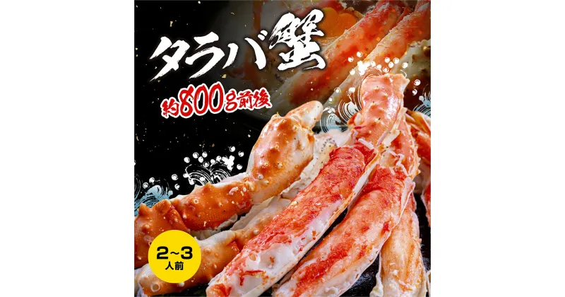 【ふるさと納税】 特大 ボイル 本たらばがに 4L （800g/解凍後600g前後） カジマ×ますよね！ タラバガニ タラバ蟹 たらば かに かに肩 蟹肩 肩 かに鍋 蟹鍋 かにしゃぶ 蟹しゃぶ