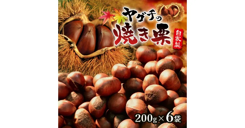 【ふるさと納税】 ヤグチ の 焼き栗 11月 12月 1月 2月 発送 甘い 美味しい 栗 くり クリ 新物 旬 職人 こだわり 伝統 技 焼いた 真岡市 栃木県 送料無料