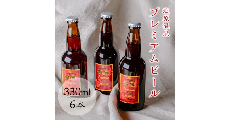 【ふるさと納税】塩原温泉プレミアムビール 栃木県 那須塩原市 お酒 ビール